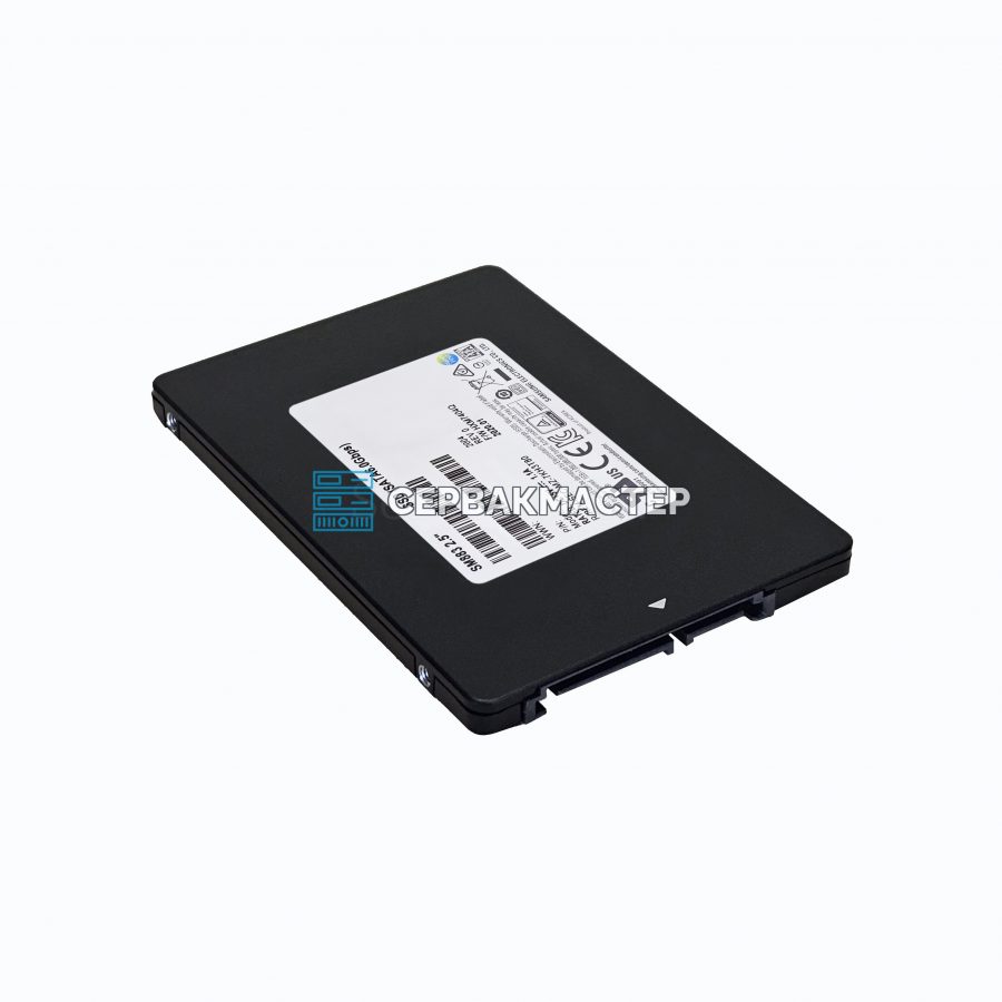 SSD-накопитель Samsung SM883 240GB 2.5" SATA 6Gb/s [MZ7KH240HAHQ-00005]