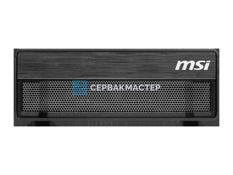 MSI EdgeXpert-11SUS — персональный ИИ-суперкомпьютер на NVIDIA GB10, 128 ГБ LPDDR5x