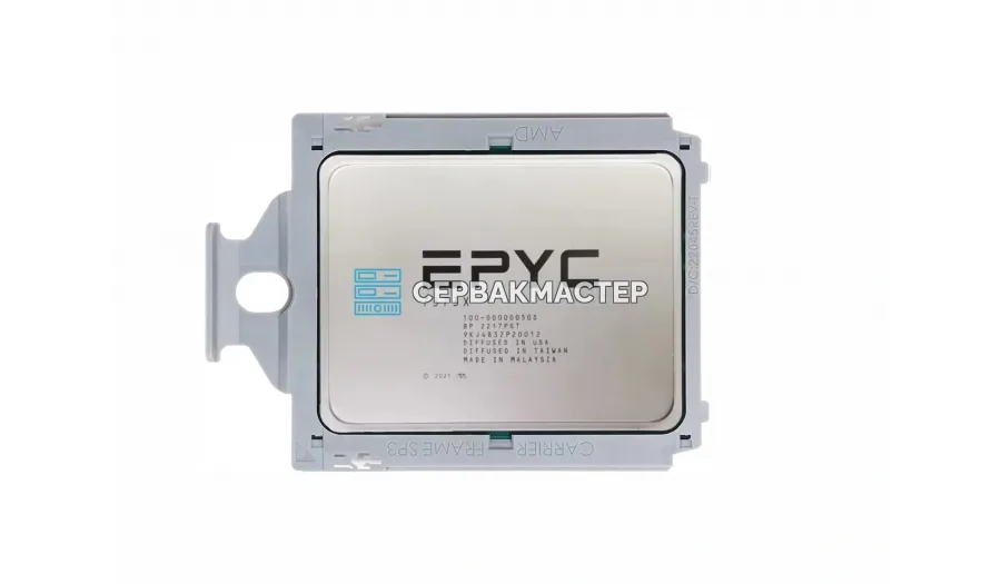 Процессор AMD Ryzen Threadripper PRO 3975WX (32c/64t, sWRX8, 3.5-4.2GHz, 280W, 100-000000086) — купить в СервакМастер