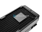 Жидкостное охлаждение SilverStone XE360-SP5 (SST-XE360-SP5) для AMD SP5, радиатор 360 мм