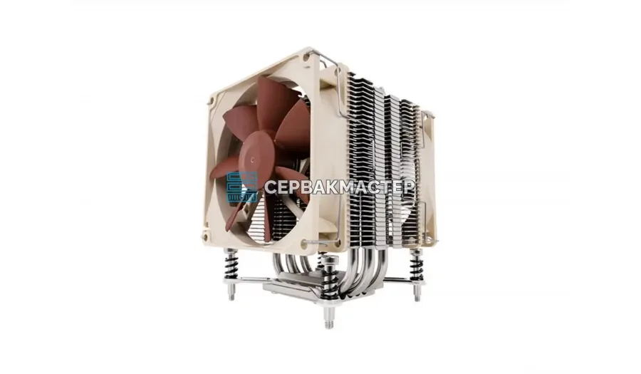 Кулер Noctua NH-D12L (4U, Active, AM4/AM5, LGA115x/1200/1700/1851/1954)