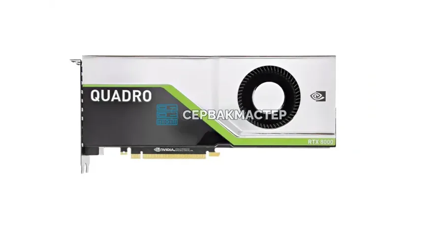 Видеокарта NVIDIA RTX A500 4GB GDDR6 [EGX-TBT-A500]