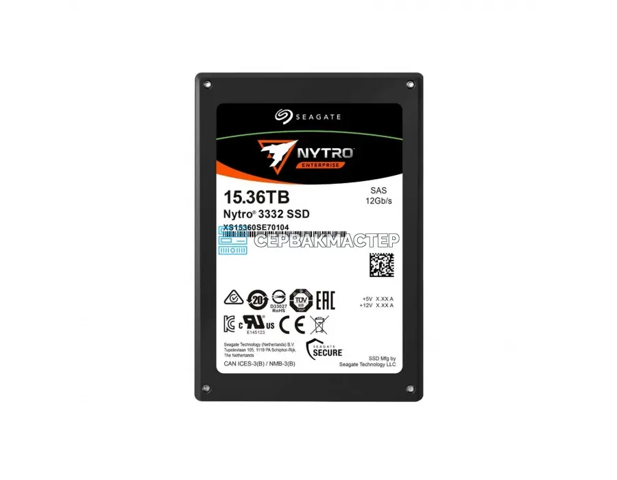 SSD-накопитель Solidigm D3-S4520 480GB M2 [SSDSCKKB480GZ]