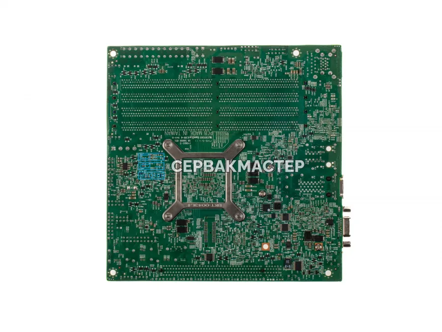 Материнская плата Supermicro X10SDV-4C-TLN2F Mini-ITX BGA1667 4 DIMM DDR4 [MBD-X10SDV-4C-TLN2F] — купить в СервакМастер