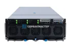 GIGABYTE G492-ZD2 — 4U GPU-сервер с 8× NVIDIA A100 SXM 80GB и 640 ГБ HBM2e