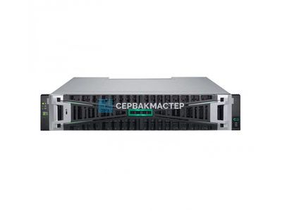Системы хранения данных HPE — СХД HPE MSA, Alletra, Nimble, StoreOnce в «СервакМастер»