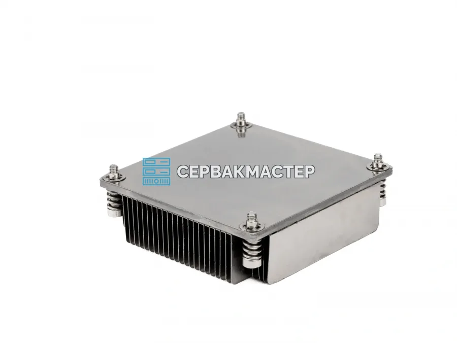 Радиатор Supermicro SNK-P0047P (1U, Passive, LGA2011/LGA2011-3 Square ILM, 140W)