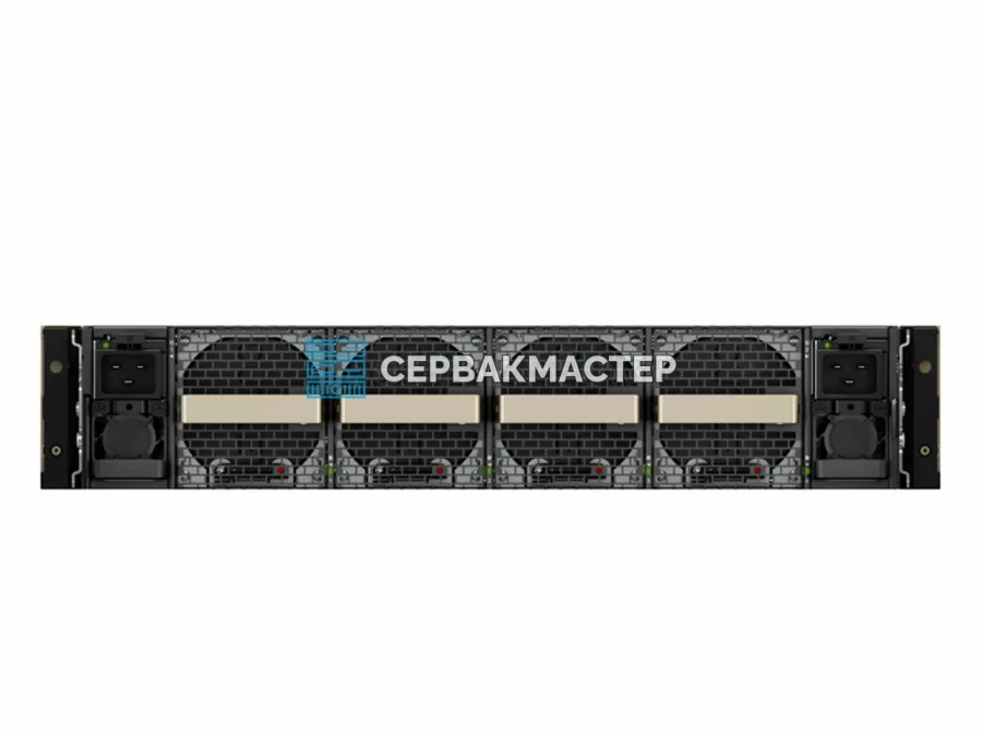 Коммутатор NVIDIA SN5600 (64× OSFP 800 Гбит/с, 1× SFP28 25 Гбит/с) [920-9N42F-00RI-5N0]