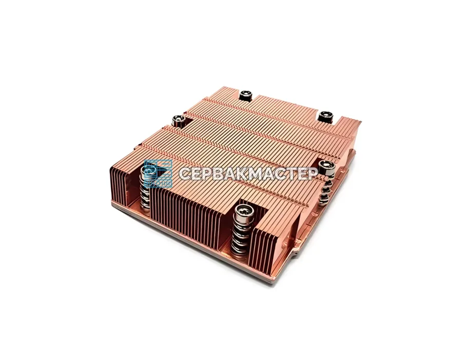 Пассивный радиатор DYNATRON J1 для AMD SP5, 1U, до 335 Вт