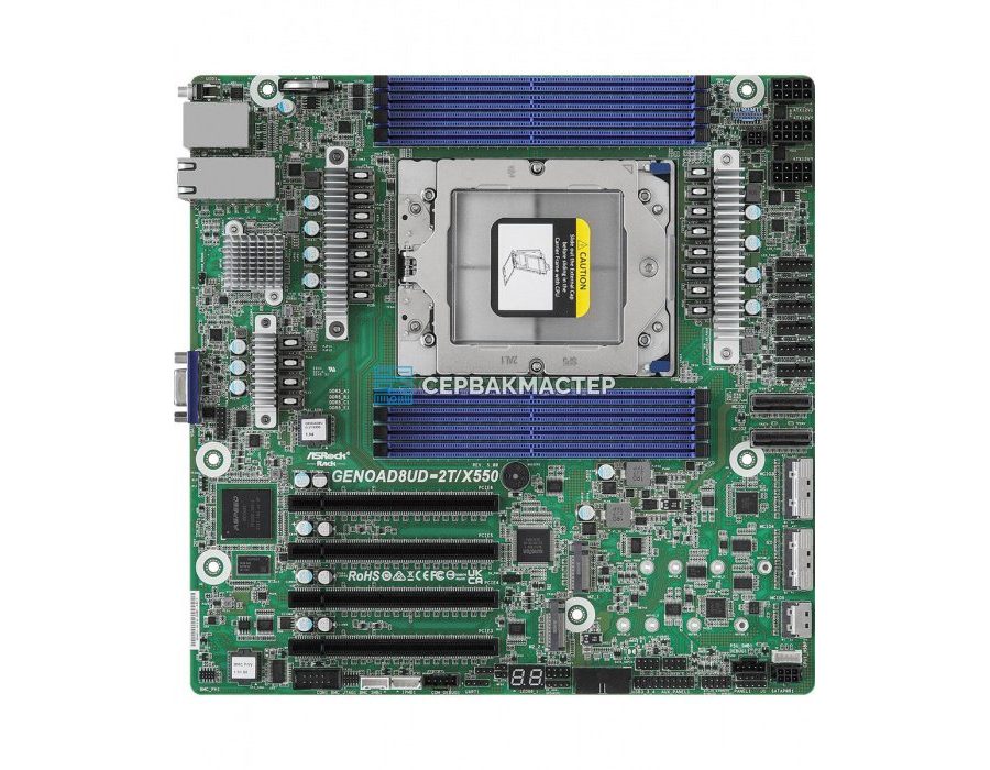 Серверная материнская плата TYAN S7103 (GM4NR-2F) LGA3647, E-ATX — купить в СервакМастер