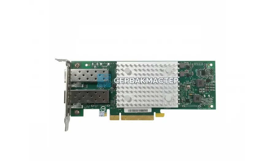 Сетевая карта Mellanox MCX414A-GCAT (1x QSFP28 50GBE)