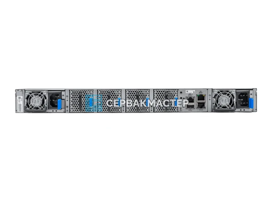 Коммутатор NVIDIA MSN2410-CB2F: 48× SFP28 25G и 8× QSFP28 100G, Onyx, 1U [920-9N112-00F7-0X2]