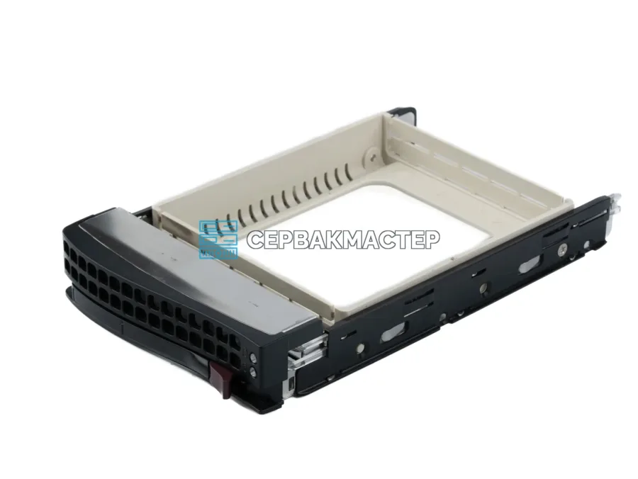 Салазка Supermicro 3.5" MCP-220-00075-0B для LFF-накопителей (Hot Swap)