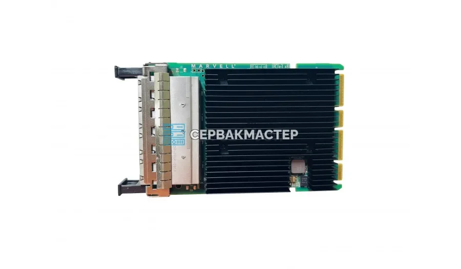 Сетевая карта Mellanox MCX545B-GCUN (1x QSFP28 50GBE)