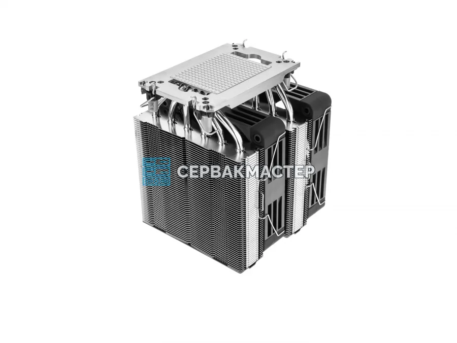 Кулер COOLSERVER CS-4677-4UM99 (4U, Active, LGA4677, 425W)
