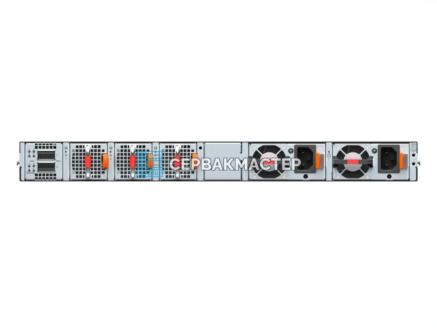 Коммутатор Dell PowerSwitch E3224F-ON IO/PS Airflow: 24x SFP 1G, 4x SFP+ 10G, 2x QSFP28 100G, L3