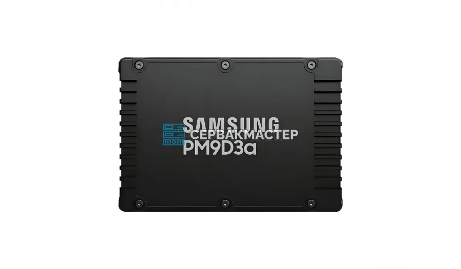 SSD-накопитель Kioxia CM9-V 12.8TB SED E3.S 7.5mm [KCM9DVJE12T8]