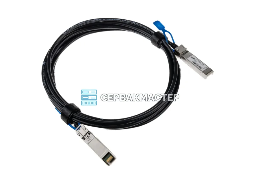 DAC-кабель 10Gtek SFP28 3 м пассивный [CAB-ZSP/ZSP-P3M]