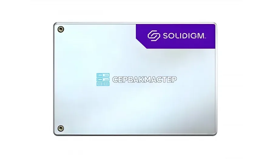 Серверный SSD Samsung (DELL) PM1643a SAS 12gb/s 3.84TB [MZ-ILT3T8C]