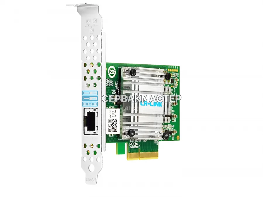 Сетевая карта LR-LINK LRES2051PT (1x RJ45 10GBE)