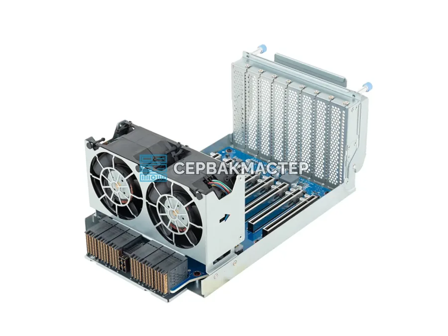 GPU-сервер GIGABYTE G893-SD1-AAX5 на 8× NVIDIA B200 SXM 180GB (8U, 1440 ГБ HBM3e)