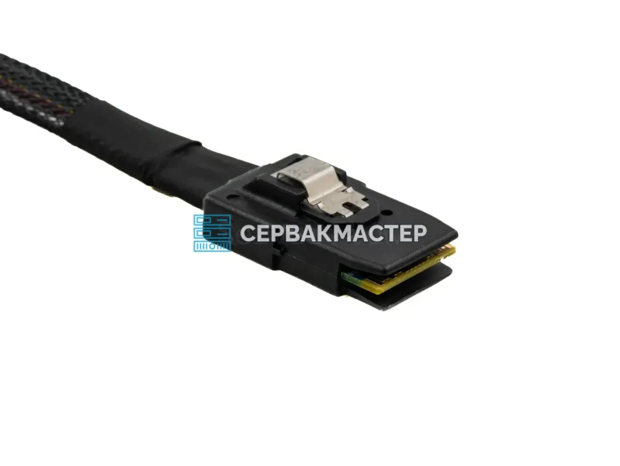 Кабель Mini-SAS SFF8087 - SFF8087, 0.5 м