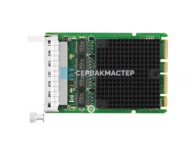 Сетевая карта LR-Link OCP 3.0 (4xRJ45) [LRES3023PT-OCP]