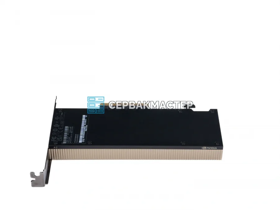 Видеокарта NVIDIA Tesla A2 16GB GDDR6 [900-2G179-2720-101]