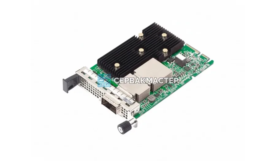 Сетевая карта Broadcom N1400G (1x QSFP-DD 400GBE) [BCM957608-N1400GDP00]