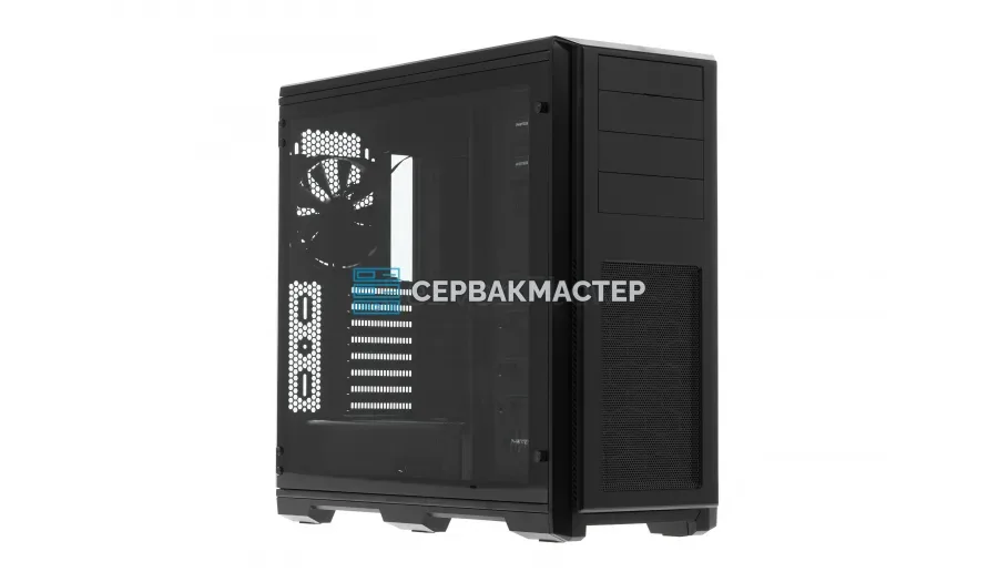 Корпус Antec Flux Pro Noctua Edition (Full-Tower, 1 LFF)