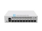 Управляемый L3-коммутатор MikroTik CRS310-1G-5S-4S+IN: 1x RJ45, 5x SFP 1G, 4x SFP+ 10G
