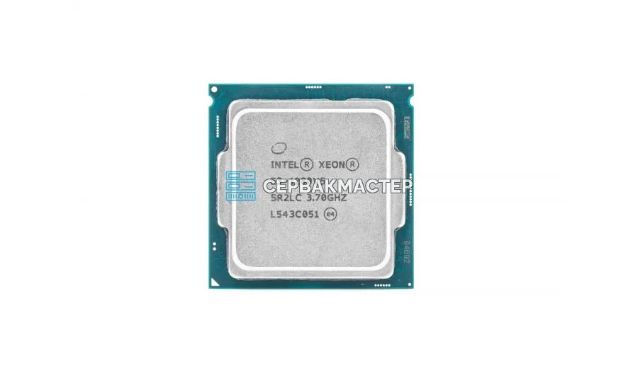 Intel Xeon E3-1280v5 4c/8t 3.7-4.0GHz LGA1151 80W — купить в СервакМастер
