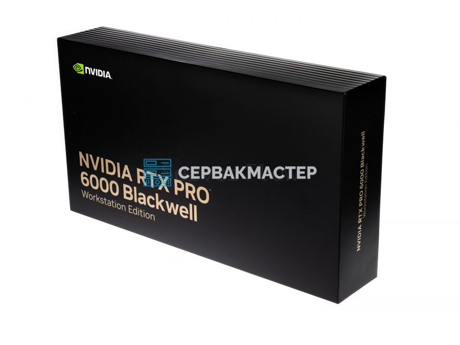 Видеокарта NVIDIA RTX PRO 6000 Blackwell Workstation Edition 96GB GDDR7 [900-5G144-0000-000]