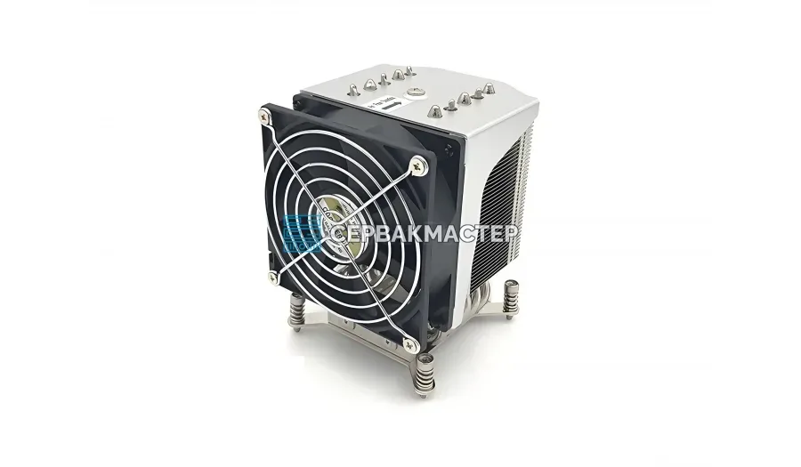 Радиатор COOLSERVER CS-3647-1UR77-N (1U, Passive, LGA3647 Narrow, 180W)