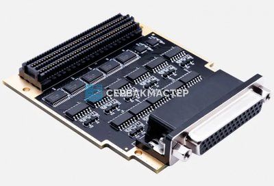 FMC карты с разъёмом LPC — модульные мезонины VITA 57.1 для FPGA | СервакМастер