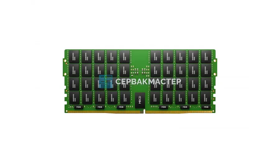 HPE 256GB DDR5 ECC REG 3DS 6400MHz 4Rx4 (AMD) [P73446-B21] — купить в СервакМастер