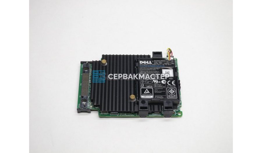 RAID-контроллер Dell PERC H965i 8Gb (парт-номер W3T2J) — купить в СервакМастер