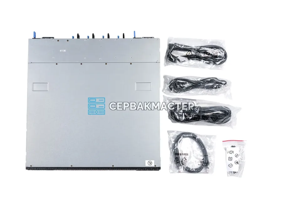 Коммутатор NVIDIA MSN2410-CB2F: 48× SFP28 25G и 8× QSFP28 100G, Onyx, 1U [920-9N112-00F7-0X2]