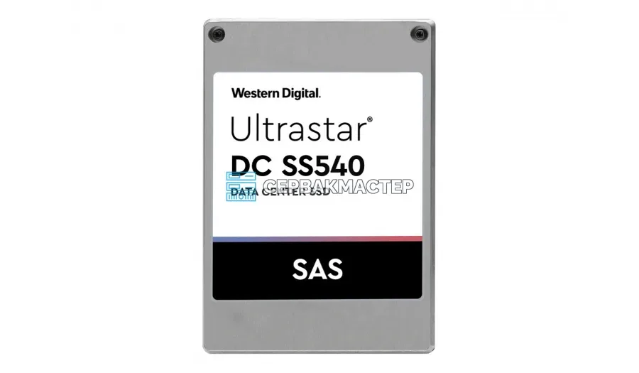 SSD-накопитель Samsung PM897 3.84TB 2.5" SATA 6Gb/s [MZ7L33T8HBNA-00B7C]