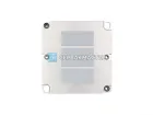 Кулер SilverStone XE02-3647SB для LGA3647 Square, 2U, активное охлаждение