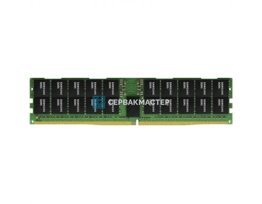 Модуль памяти SK Hynix 32GB DDR5 ECC UDIMM 5600MHz 2Rx8 HMCG88AGBEA — купить в СервакМастер