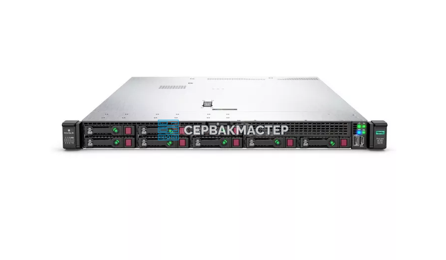 Сервер HP DL360 G10 8SFF — 2x Xeon Gold 6146, 384 ГБ DDR4, P408i-a, iLO 5