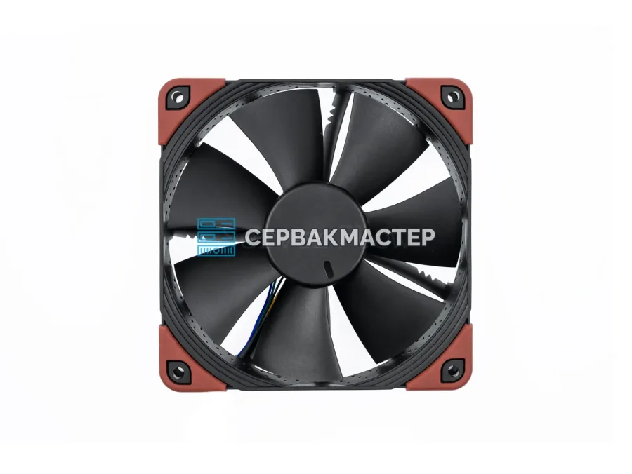 Корпусный вентилятор Noctua NF-F12 industrialPPC-3000 PWM 120 мм