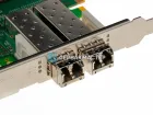 Двухпортовый FC HBA адаптер Qlogic QLE2562 8Gb Fibre Channel