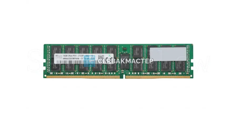 Модуль памяти Samsung 32GB DDR4 ECC REG 3200MHz 2Rx4 [M393A4K40DB3-CWE] — купить в СервакМастер