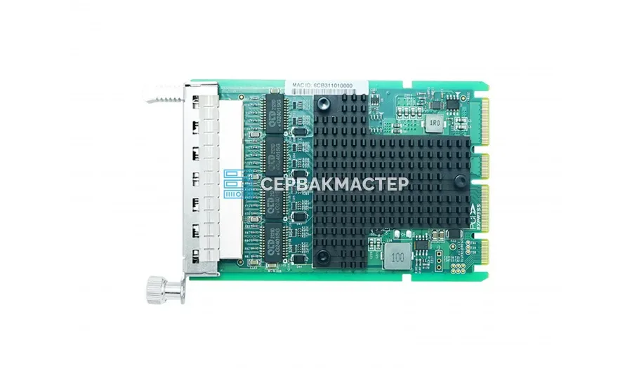 Сетевая карта Mellanox MCX631432AS-ADAB (2x SFP28 25GBE)
