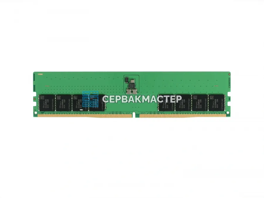Модуль памяти SK Hynix 32GB DDR5 ECC UDIMM 4800MHz 2Rx8 HMCG88MEBUA081N — купить в СервакМастер