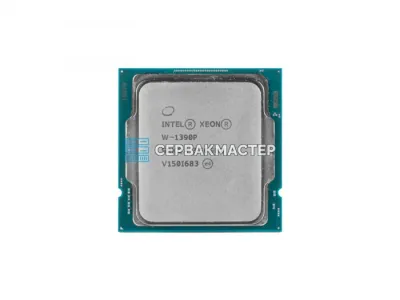 Процессор Intel Xeon W-1390P (8c/16t, 3.5-5.3GHz, 125W, LGA1200, CM8070804497213/SRKQA) — купить в СервакМастер