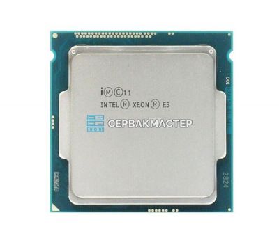 Intel Xeon E3-1241v3 4c/8t 3.5-3.9GHz 80W — купить в СервакМастер