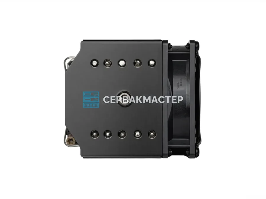 Кулер SilverStone XE04-4677B для LGA4677/LGA4710, 4U, до 270 Вт